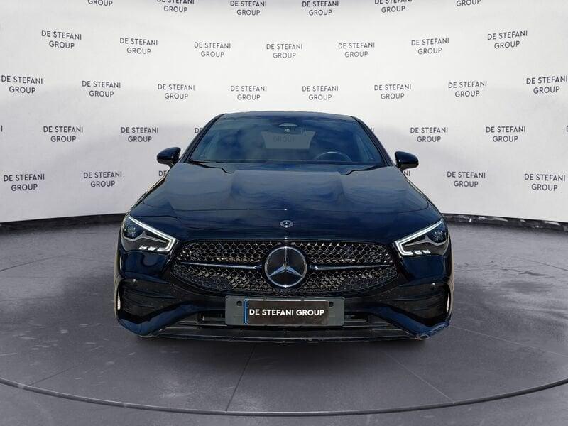 Mercedes-Benz CLA Coupé CLA Coupe - C118 CLA Coupe 180 d AMG Line Advanced Plus auto