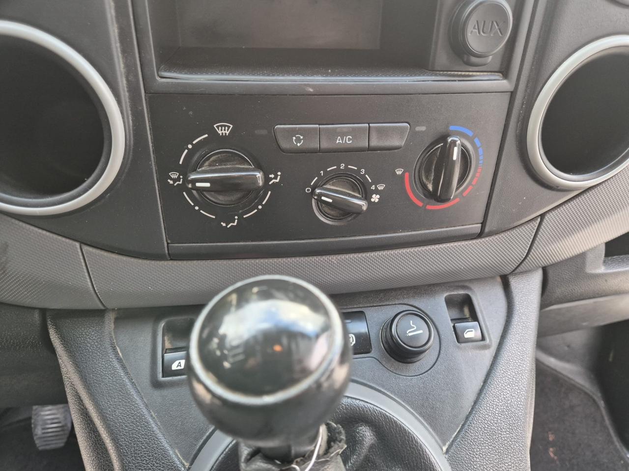 Peugeot Partner Tepee BlueHDi 100 Active