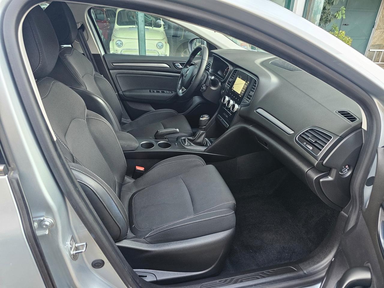 Renault Megane dCi 115 CV Business