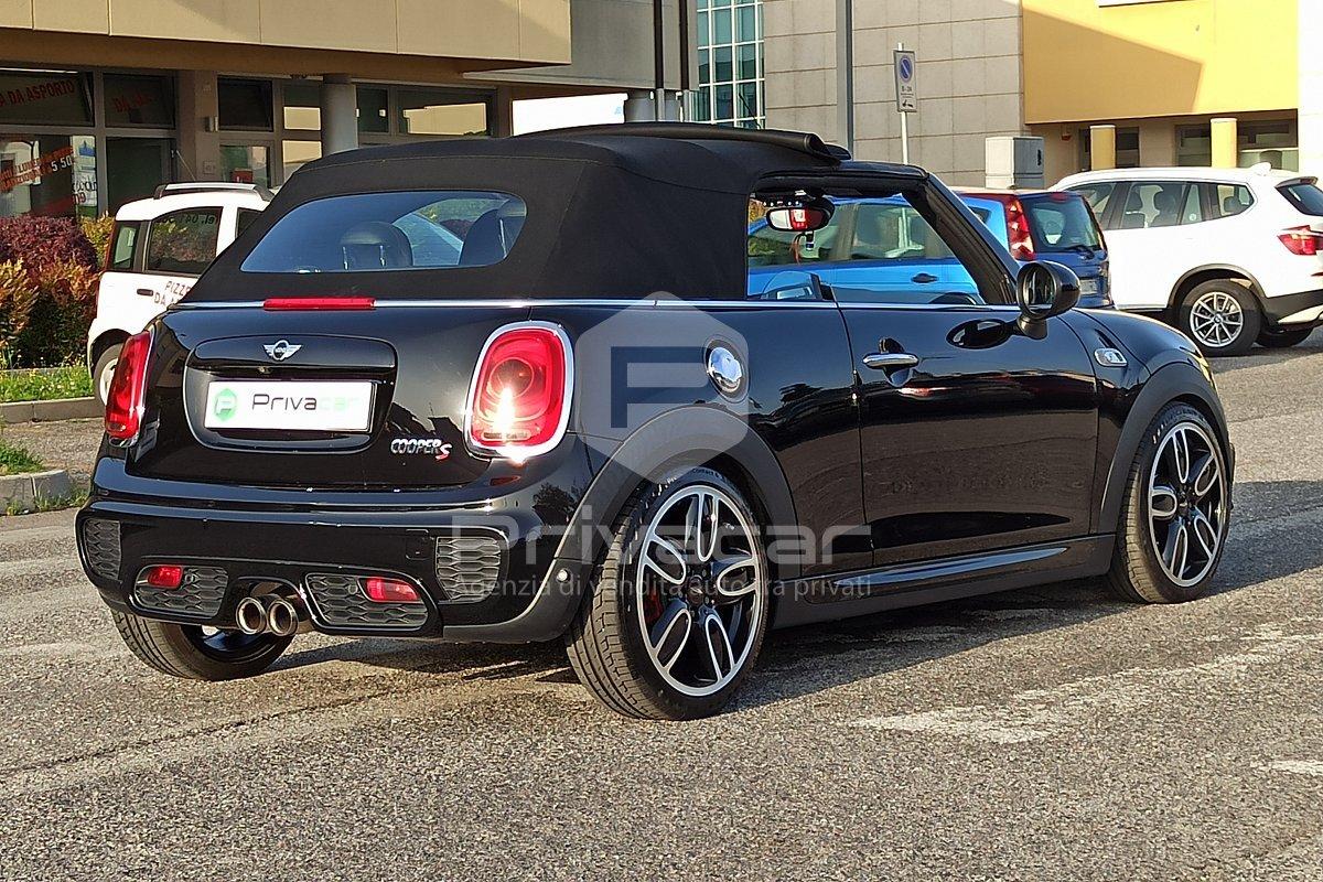 MINI Mini 2.0 Cooper S Hype Cabrio