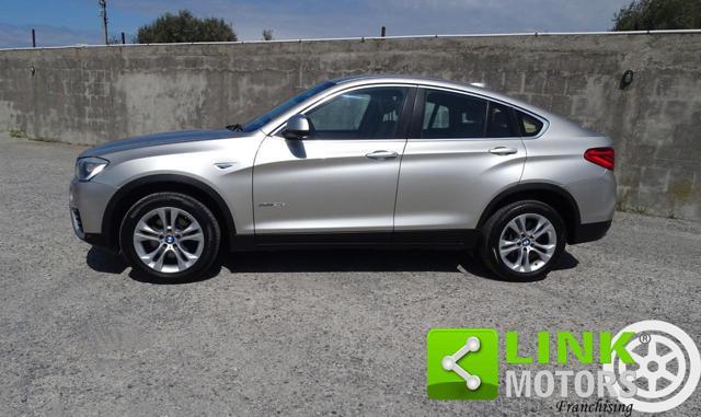 BMW X4 xDrive20d (fatturabile)