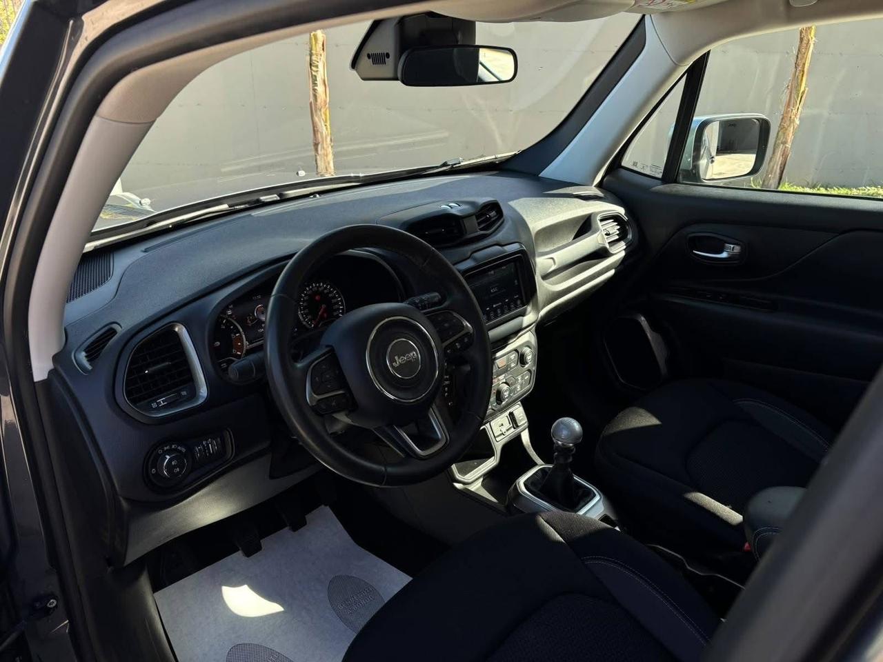 Jeep Renegade 1.6 Mjt 130 CV Limited