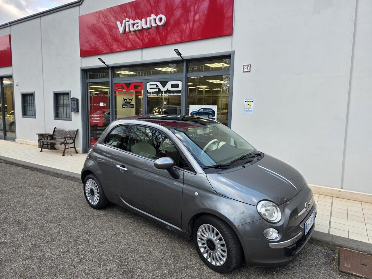 Fiat 500 1.3 Multijet 16V 95 CV Lounge