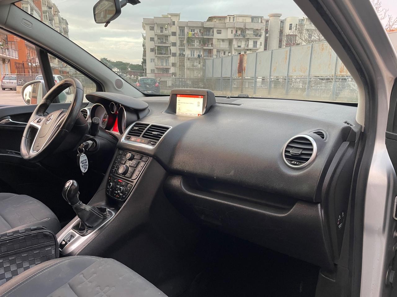 Opel Meriva 1.4 GPL 2017 Super Full Otttima 200mila Km