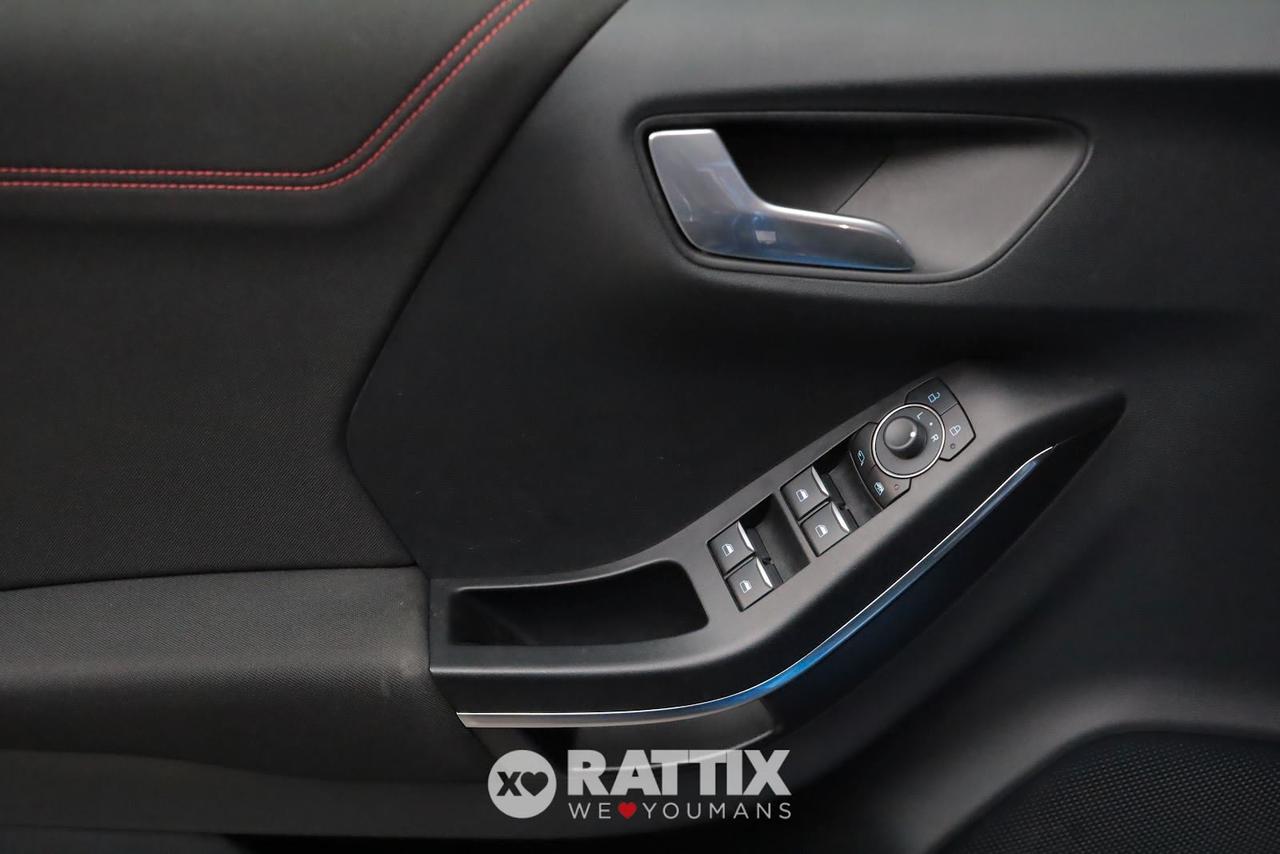 Ford Puma 1.0 ecoboost h 125CV ST-Line