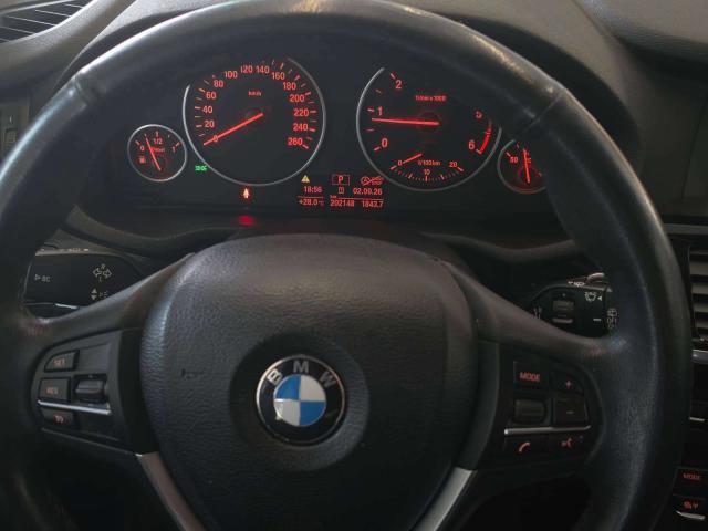 BMW X3 X3 F25 sdrive18d Business auto