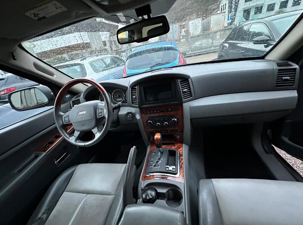 Jeep Grand Cherokee 3.0 V6 CRD Limited
