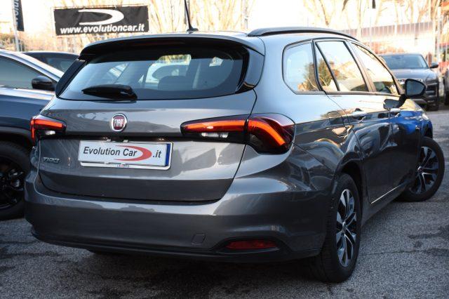 FIAT Tipo 1.3 Mjt S&S SW City Life *NAV*CAM*CARPLAY*