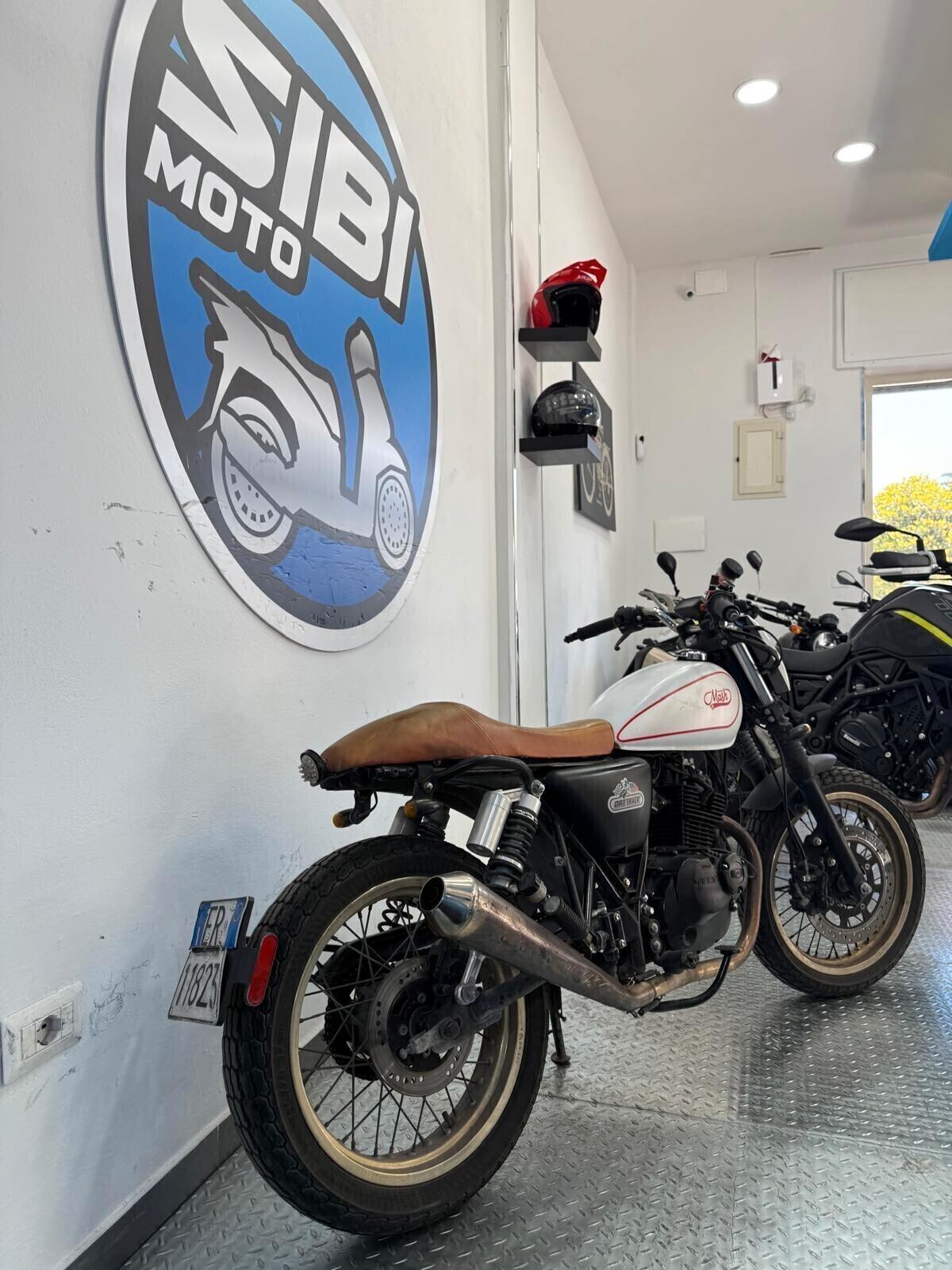 MASH BLACK SEVEN 125