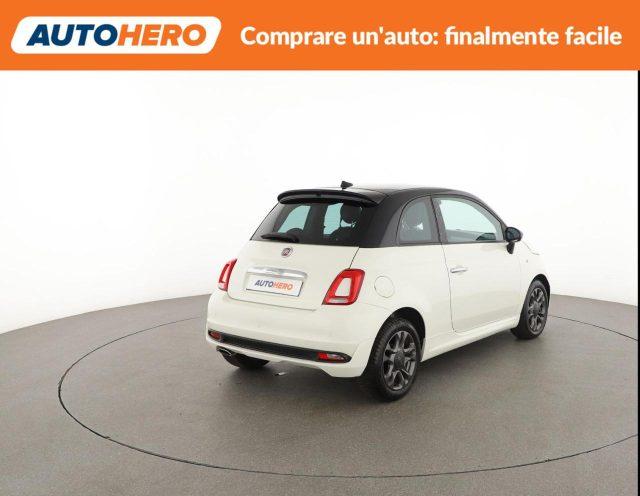 FIAT 500 1.0 Hybrid Hey Google
