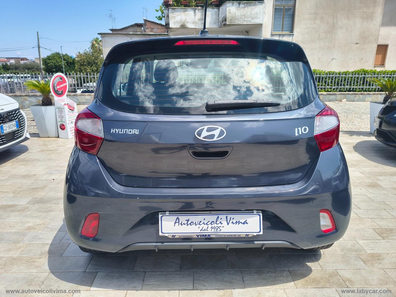 HYUNDAI i10 1.0 MPI Connectline