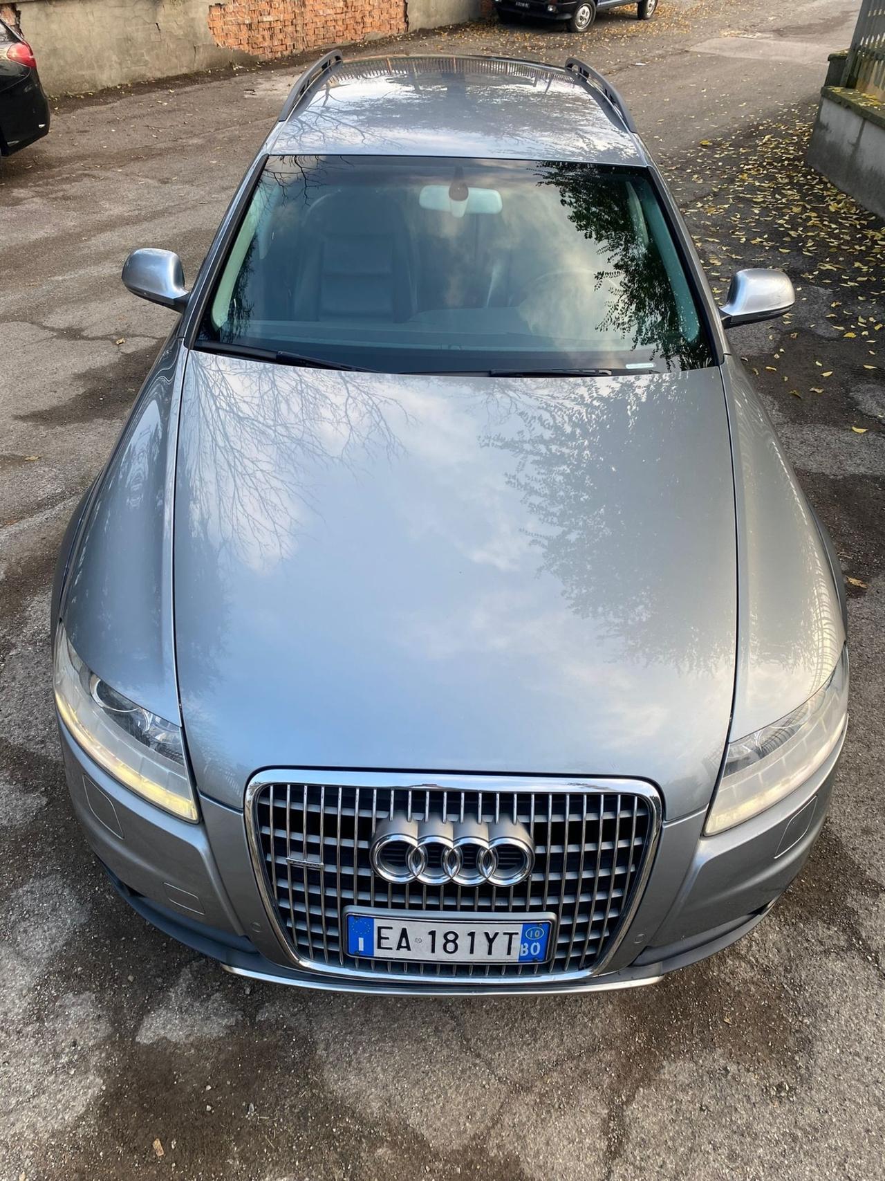 Audi A6 allroad A6 allroad 3.0 TDI 240 CV F.AP. tiptronic