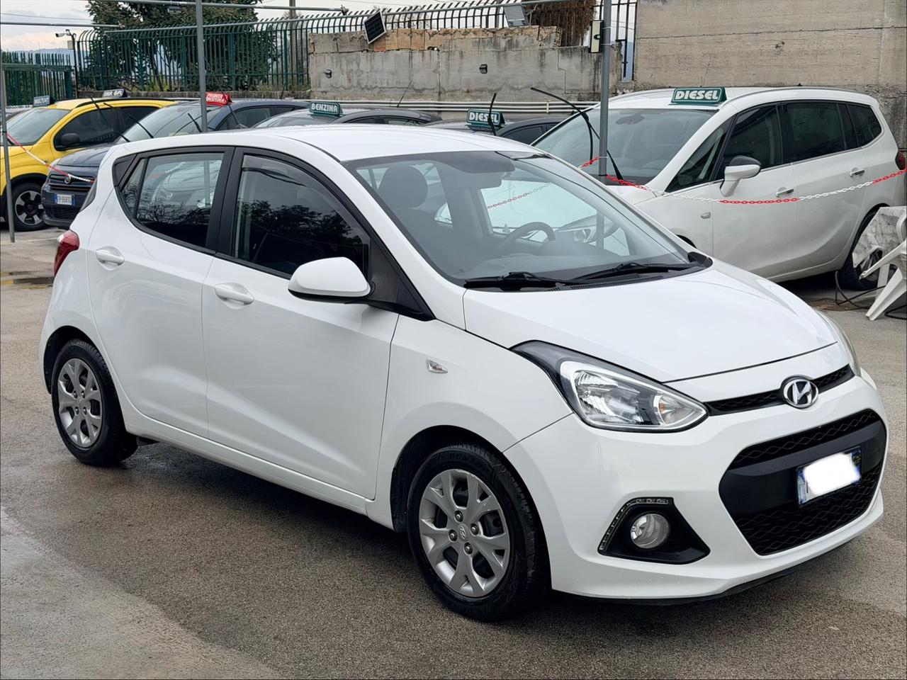 Hyundai i10 1.0 LPGI Econext Comfort