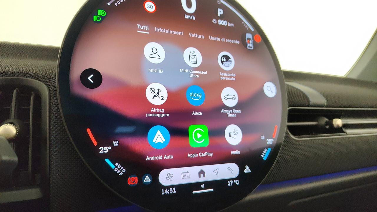 MINI Mini Cooper Cabrio F67 - Mini Cooper Cabrio 2.0 C Classic auto