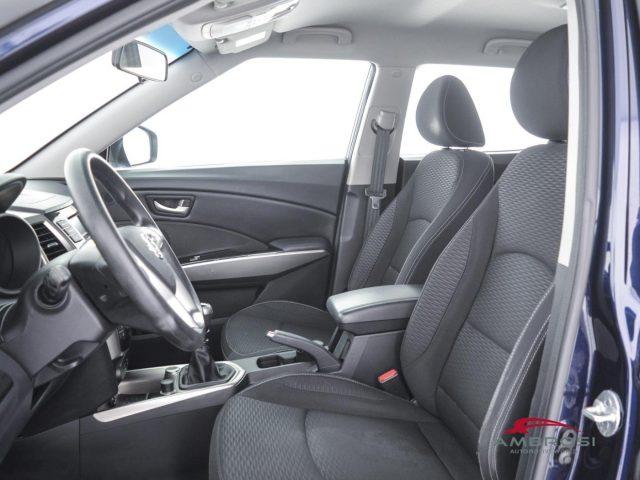 SSANGYONG Tivoli 1.6d 2WD Be