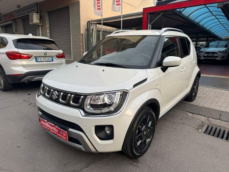 Suzuki Ignis 1.2 Hybrid Top