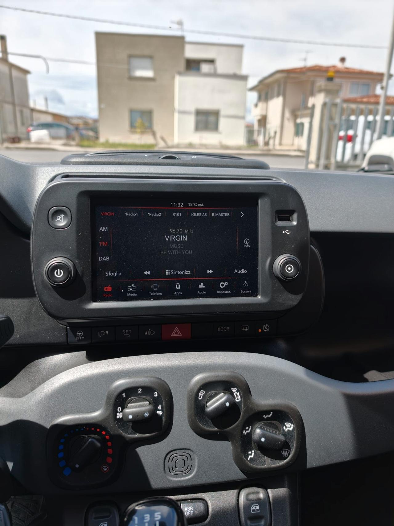 Fiat Panda 1.2 EasyPower City Life