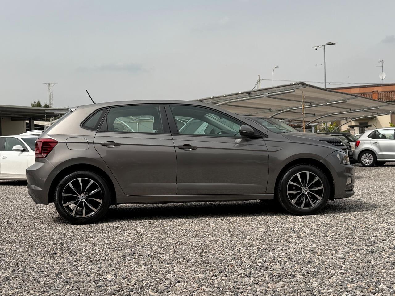 Volkswagen Polo 1.0 MPI 75 CV 5p.