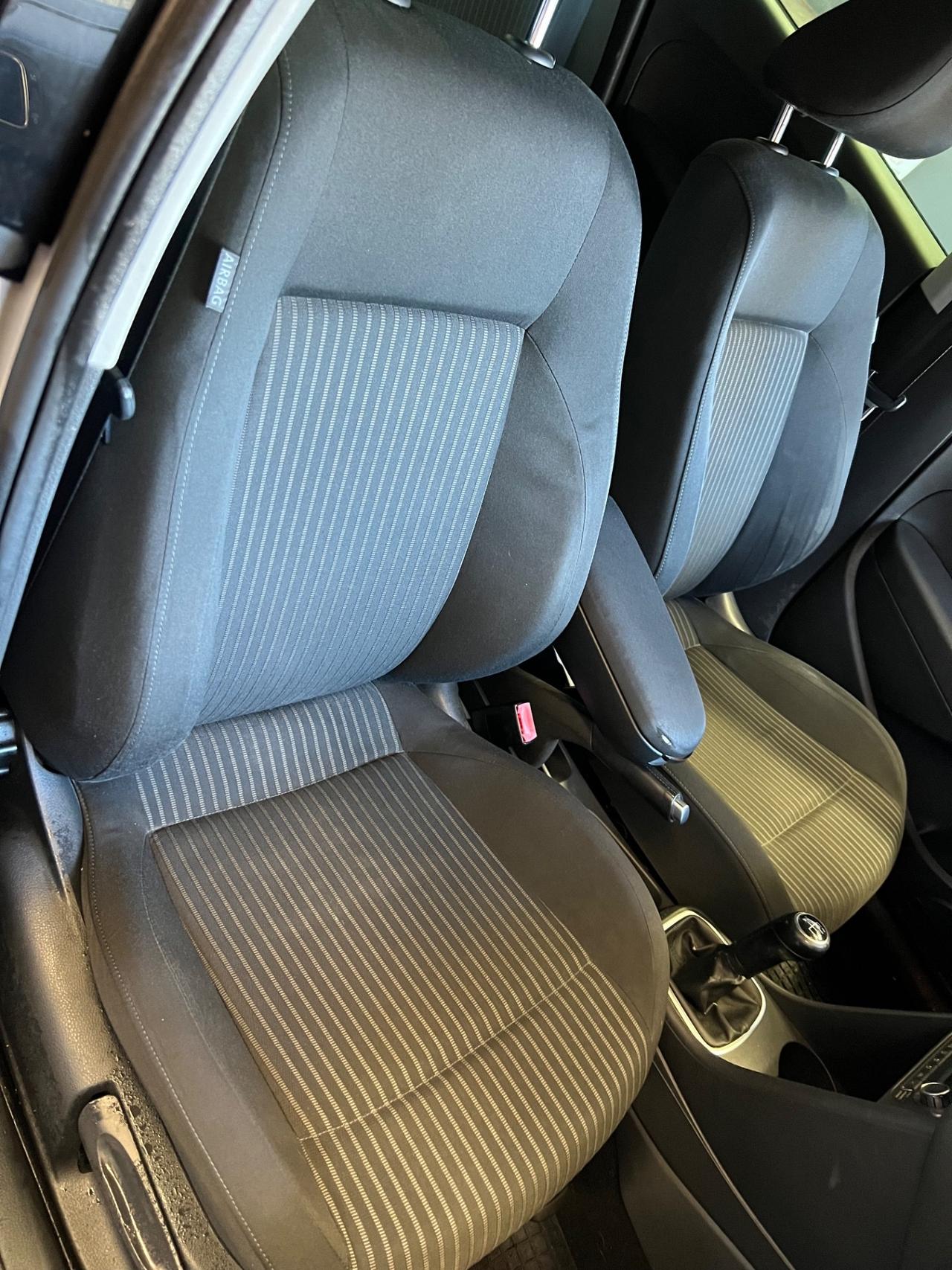 Volkswagen Polo 1.6 5porte HighlineBiFuel GPL