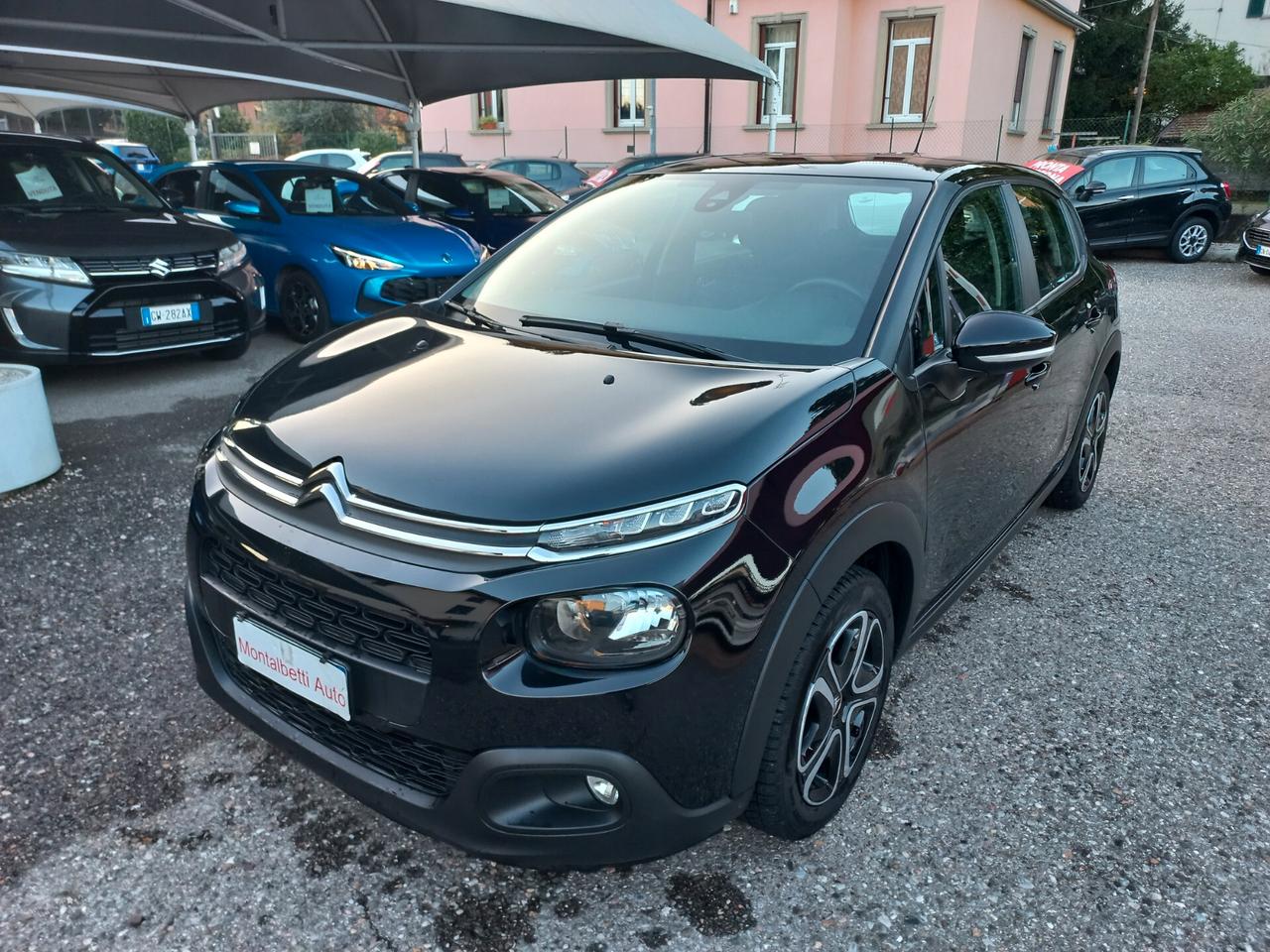 Citroen C3 PureTech 83 S&S Feel