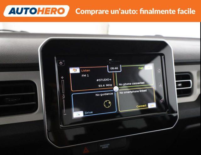 SUZUKI Ignis 1.2 Hybrid CVT Top
