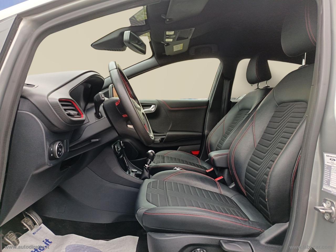 FORD Puma 1.0 EcoBoost 125CV S&S ST-Line X