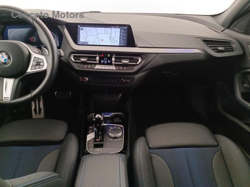 BMW Serie 1 5 Porte 118 d SCR Msport Steptronic