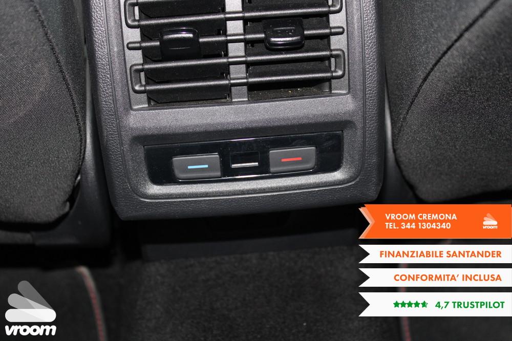 VOLKSWAGEN Golf 8ª serie Golf 2.0 TSI GTI DSG