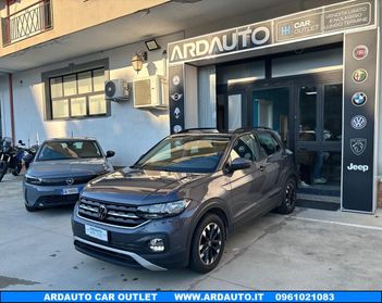 Vw T-Cross 1.0 Tsi Style 110 cv