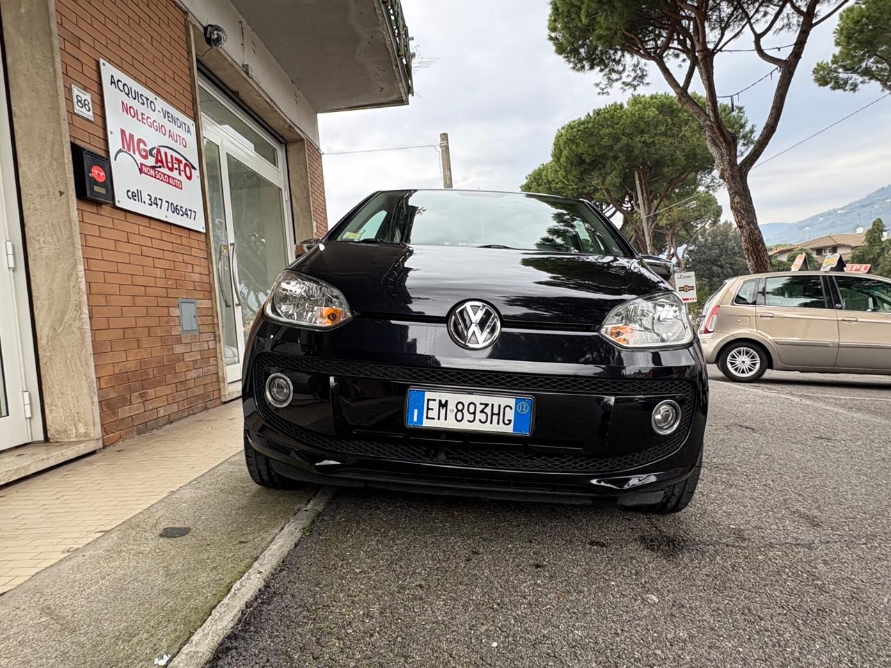 Volkswagen up! 1.0 5p. take up! 12 MESI DI GARANZIA COMPLETA MOTORE E CAMBIO !!!!