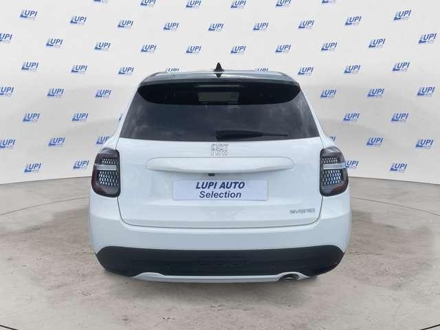 Fiat 600 1.2 hybrid La Prima 110cv auto