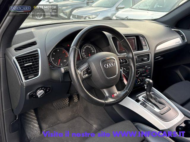 AUDI Q5 3.0 TDI 240 CV quattro S tronic Advanced Plus S LI