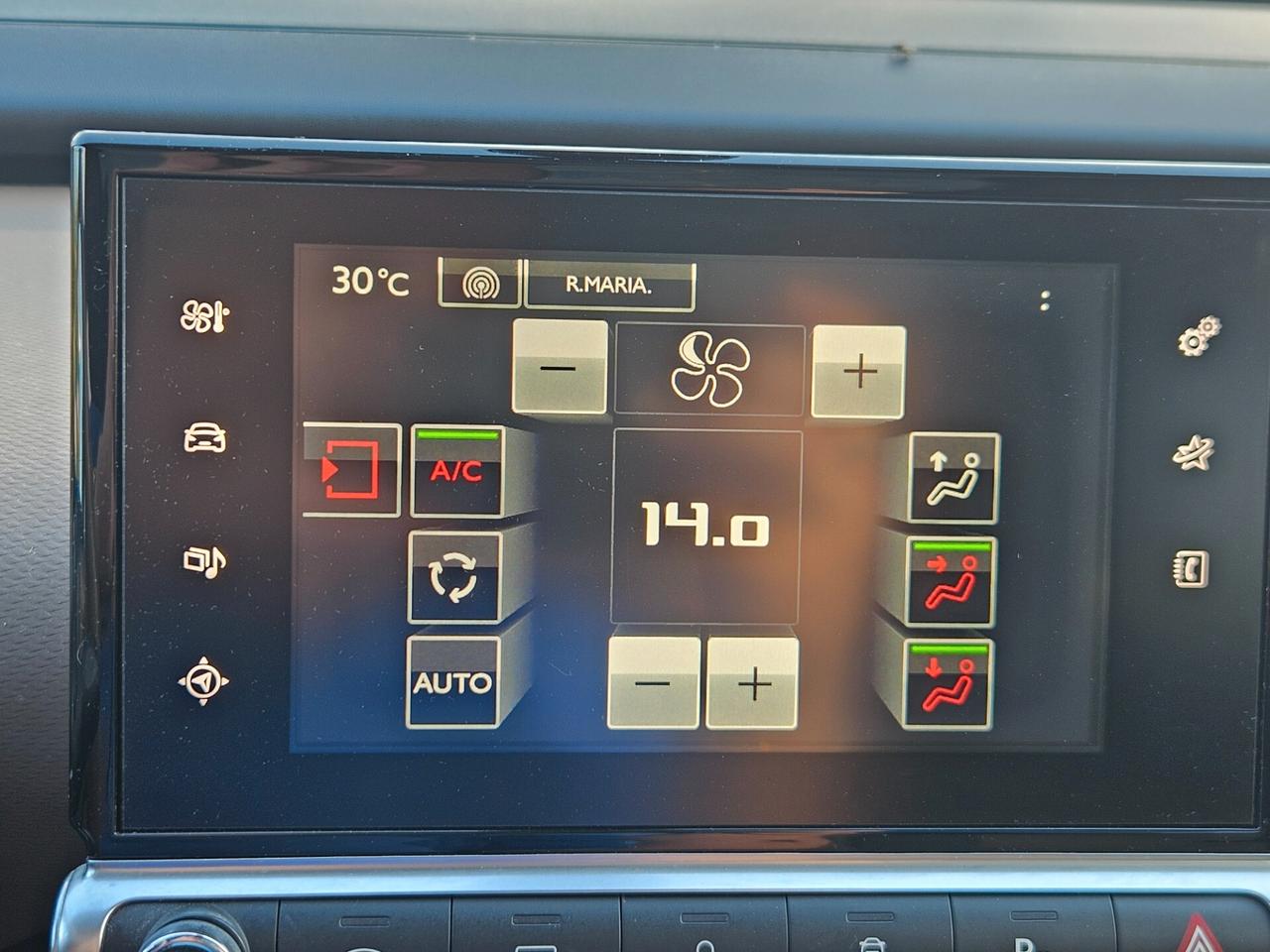 Citroen C4 Cactus PureTech 82 Shine BIANCO/PERLA