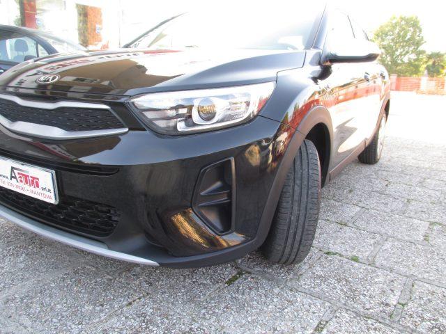KIA Stonic 1.6 CRDi 110cv Urban -BiColor-Ok NEOPAT.- EURO 6/B