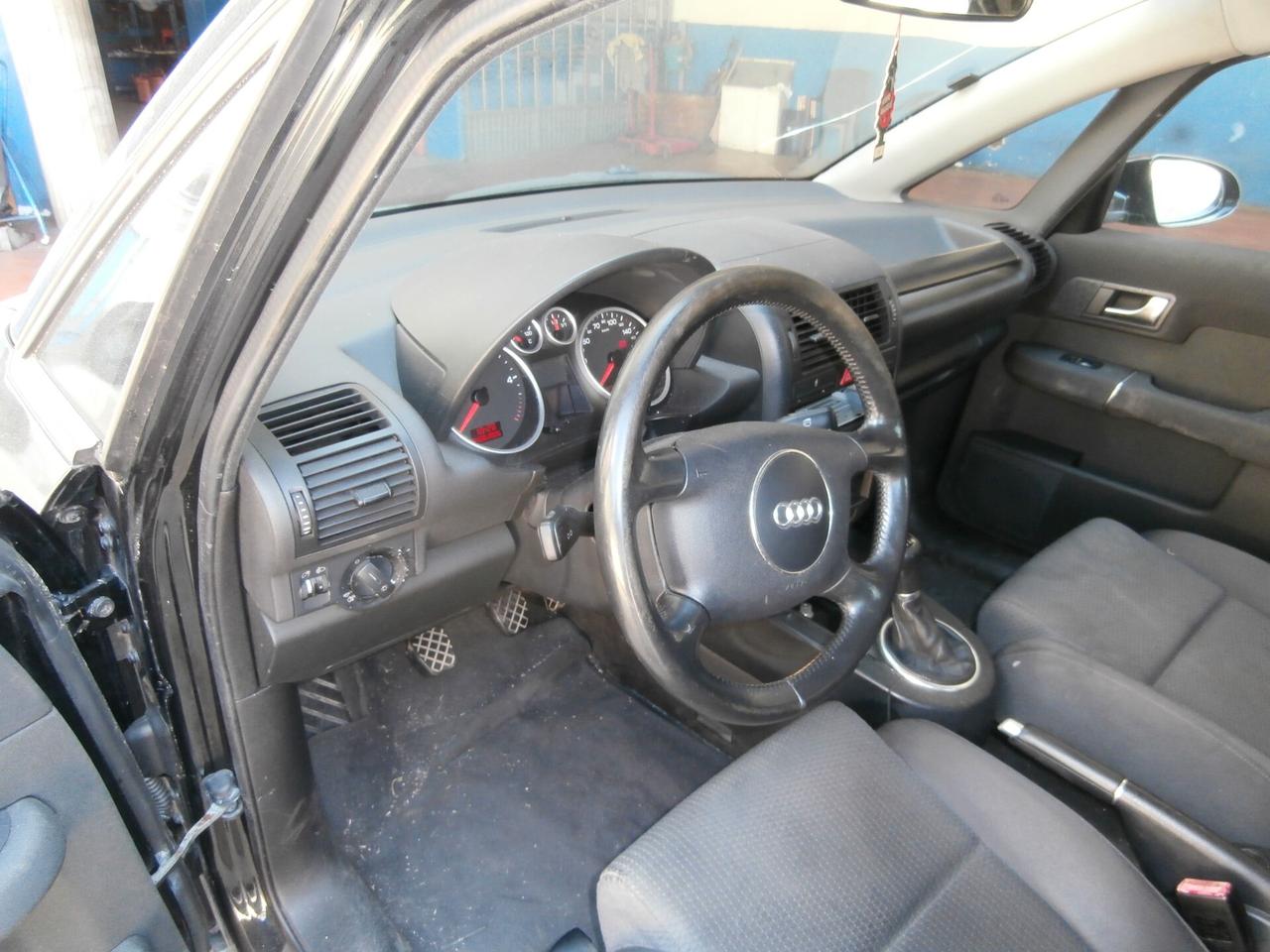 Audi A2 1.4 TDI Comfort