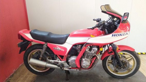 HONDA CB 900 solo ESPORTAZIONE