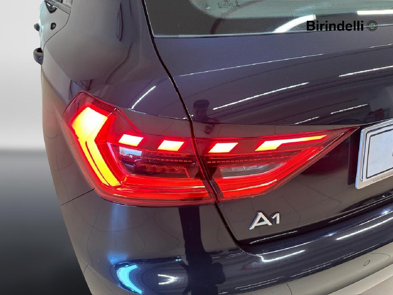 AUDI A1 2ª serie - A1 SPB 30 TFSI S tronic Admired Advanced