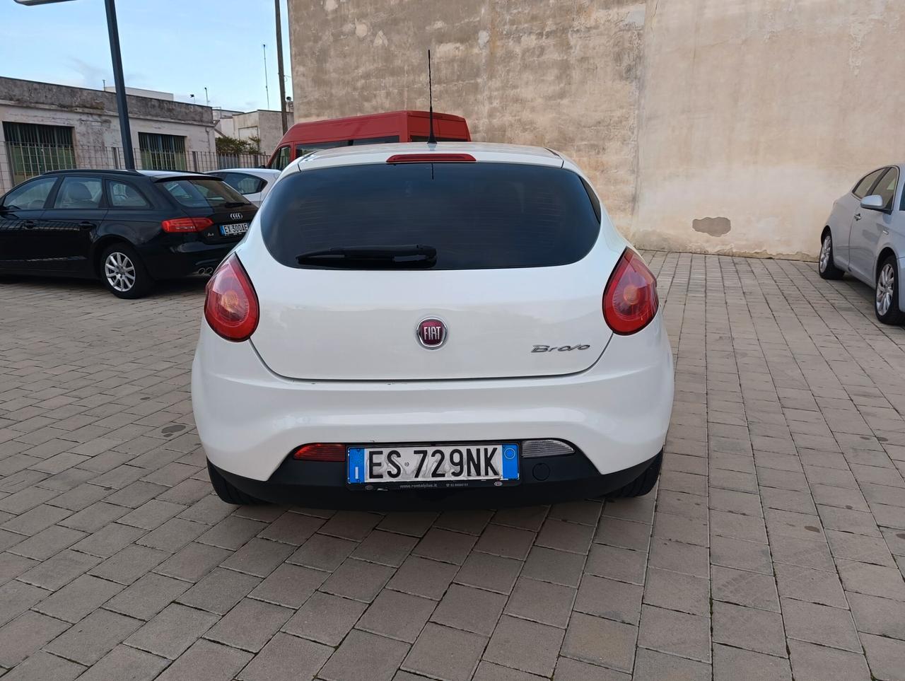 Fiat Bravo 1.4 Gpl anno 2013