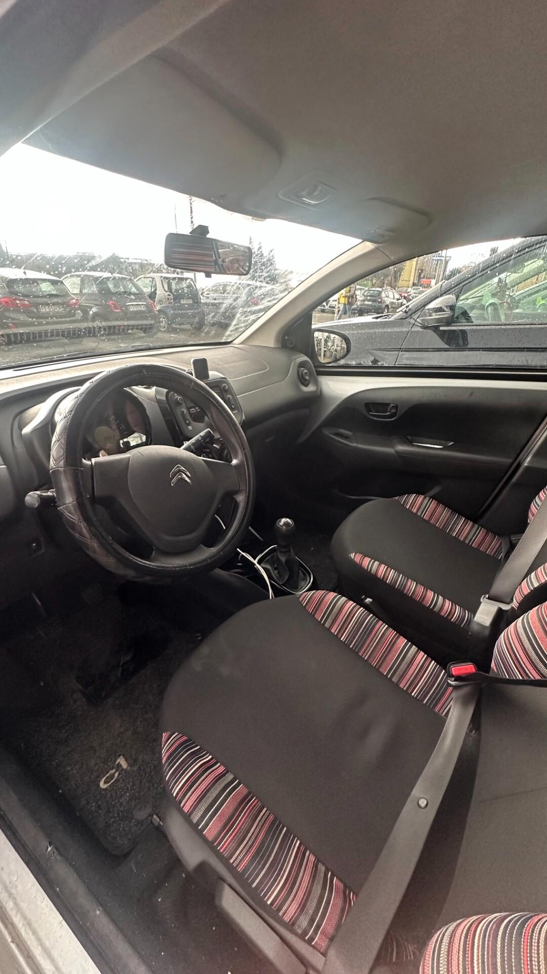 Citroen C1 VTi 72 3 porte Live