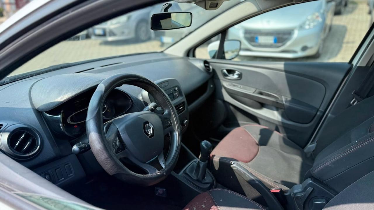 Renault Clio SW Sporter 1.2 BENZINA 2014
