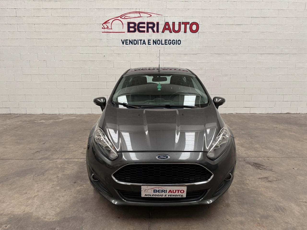 Ford Fiesta Plus adatta neopatentati