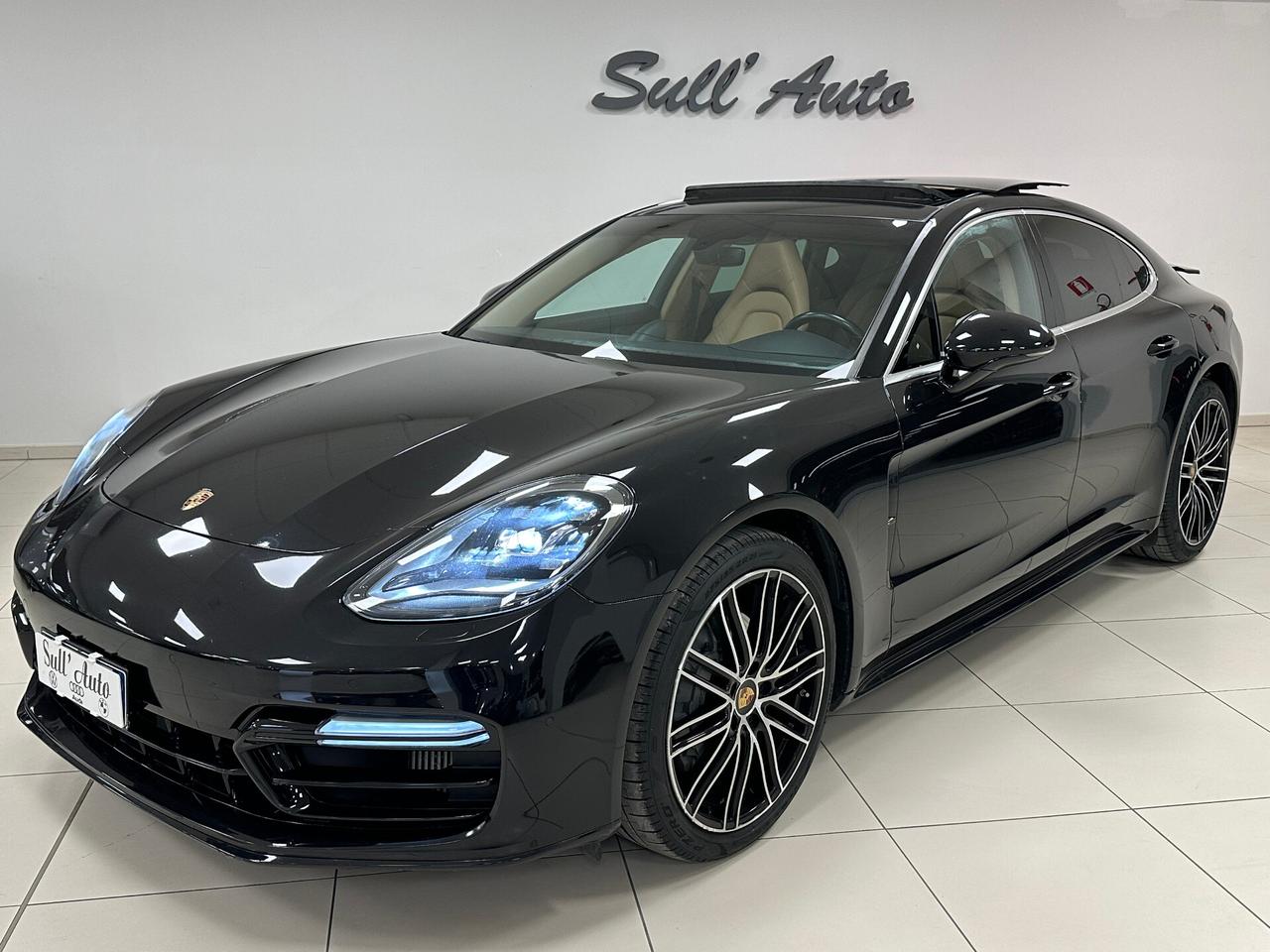 Porsche Panamera 2.9 4S Executive 440 CV - 2018