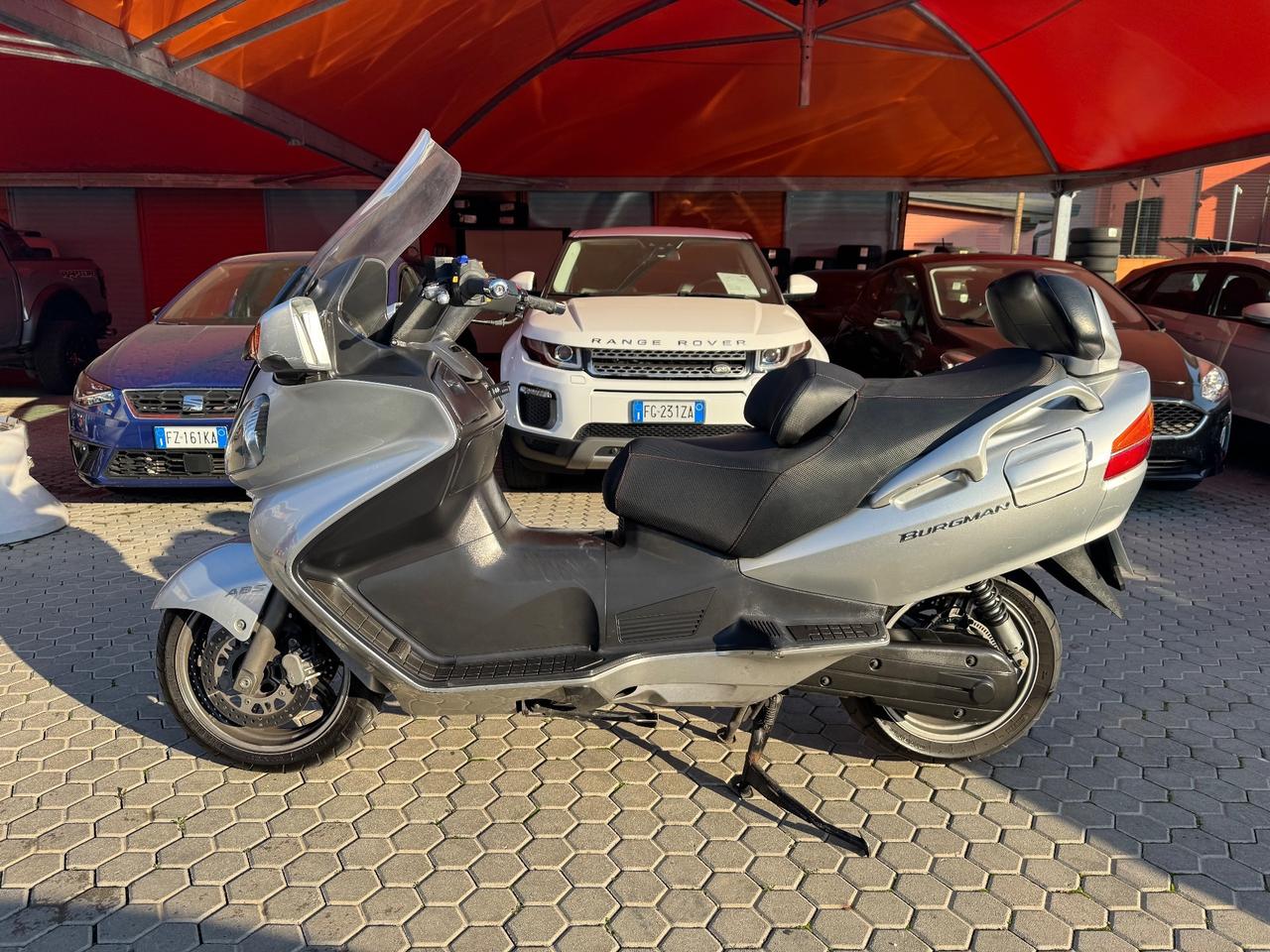 Suzuki Burgman 650