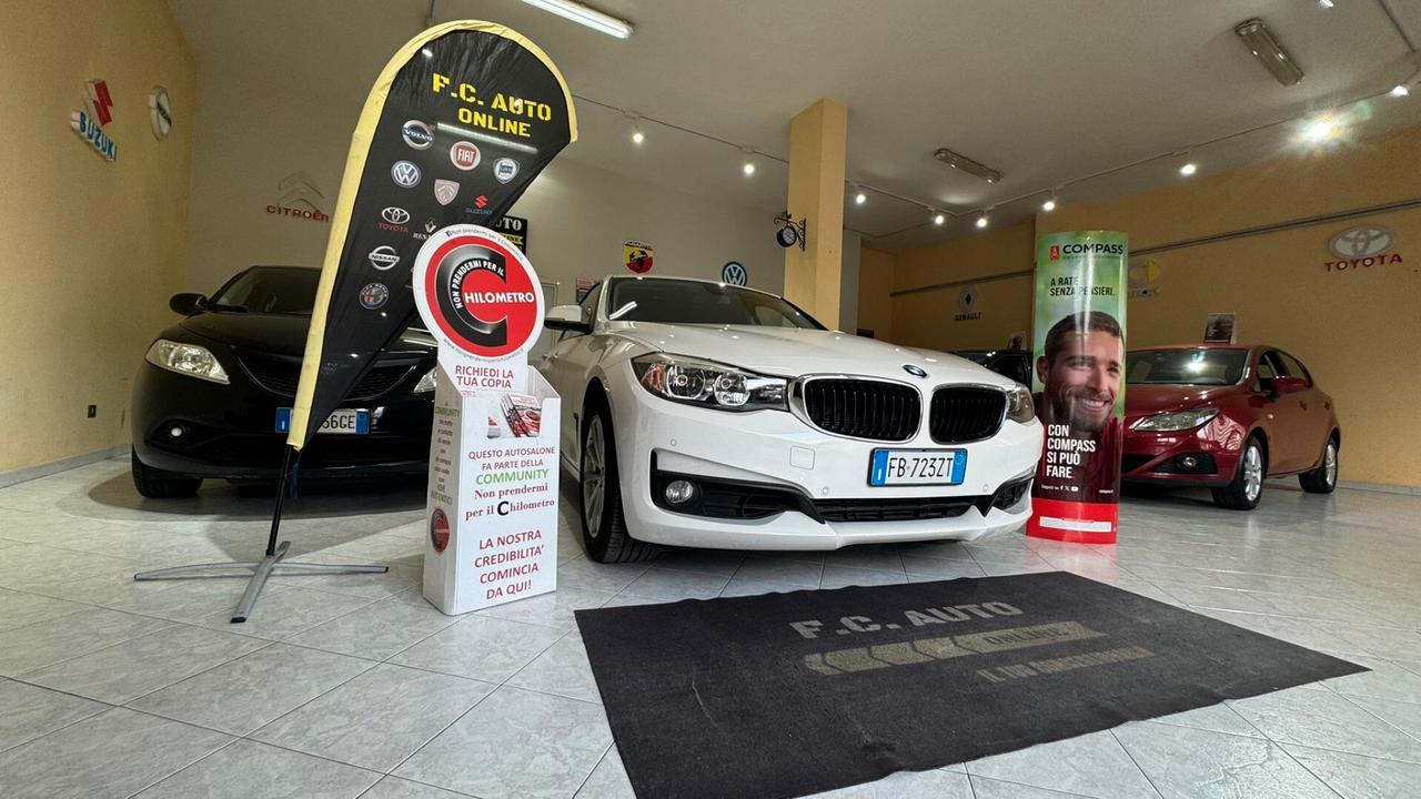 Bmw 3er Gran Turismo 330dA xDrive Sport
