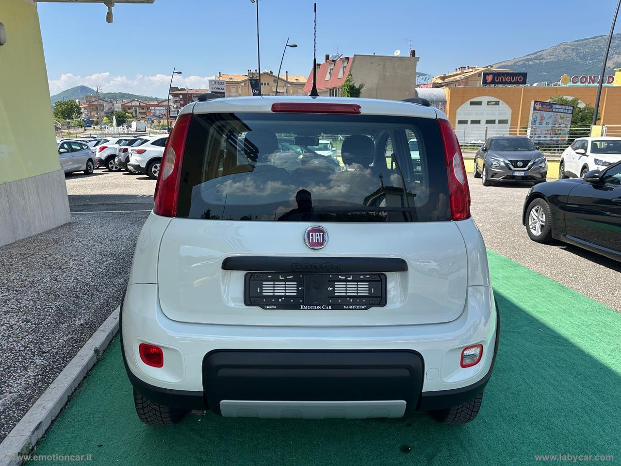 FIAT Panda 1.3 MJT 95 CV S&S 4x4 - 2017