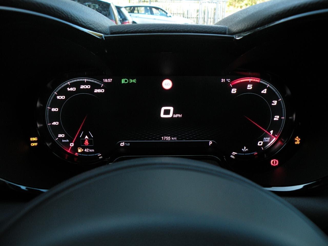 ALFA ROMEO TONALE 1.6 130CV - NOLEGGIO