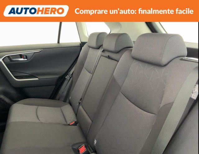TOYOTA RAV 4 MY23 RAV4 2.5 HV (222CV) E-CVT AWD-i Active