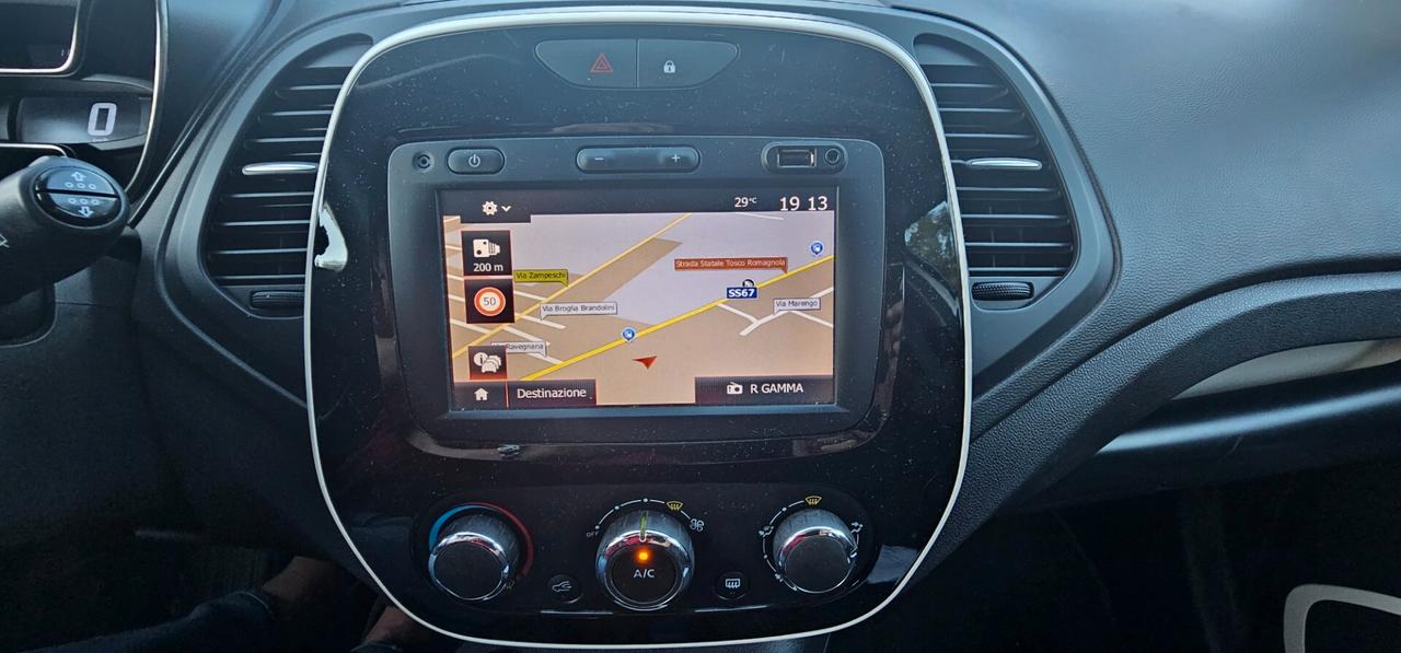 Renault Captur TCe 12V 90 CV Start&Stop Energy Life