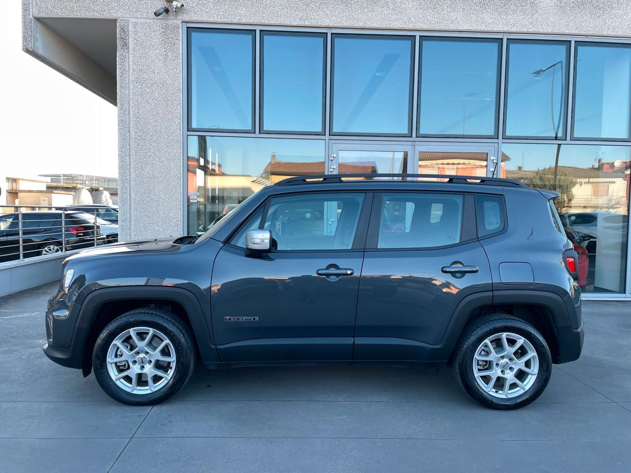 Jeep Renegade 1.3 t4 phev Limited 4xe