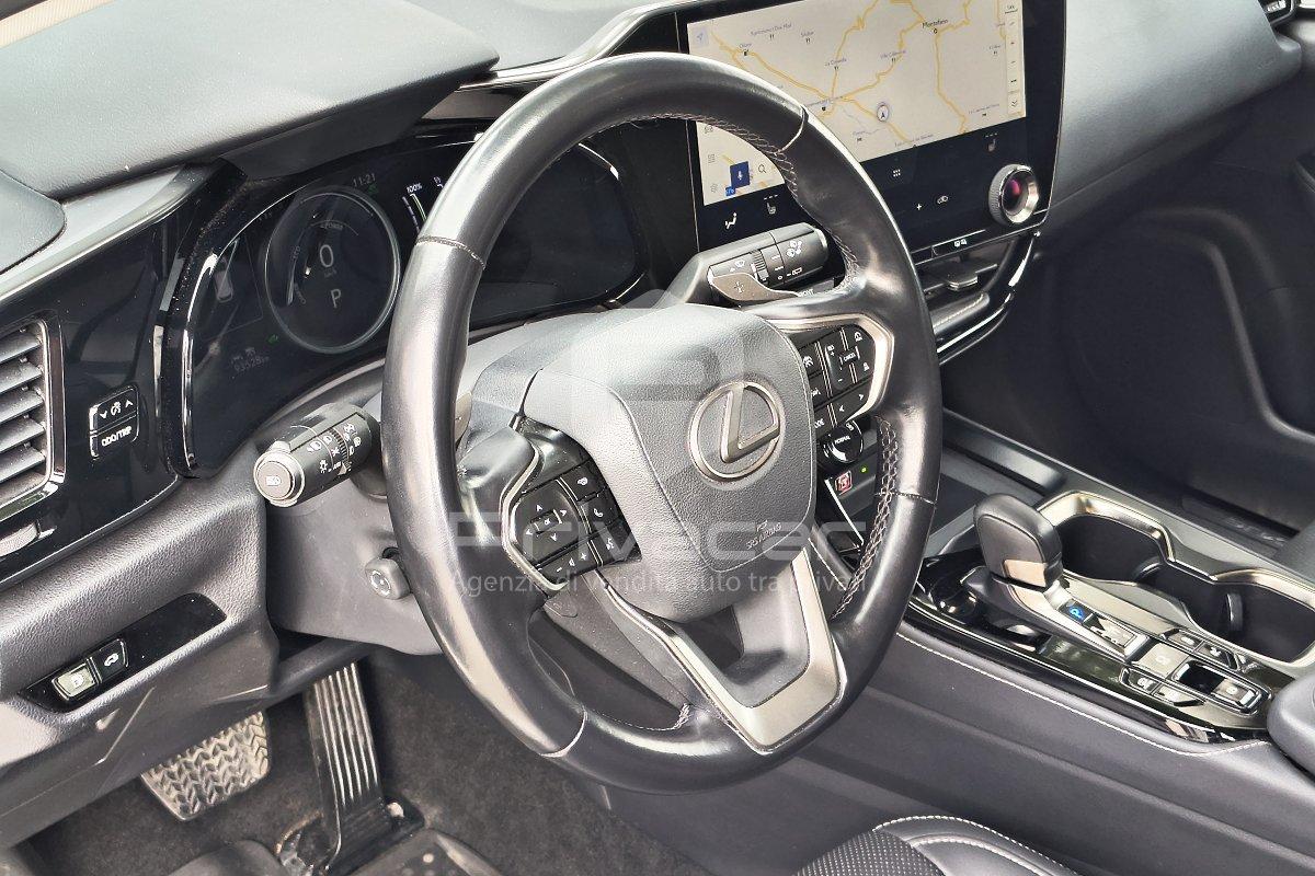 LEXUS NX Plug-in 4WD Premium